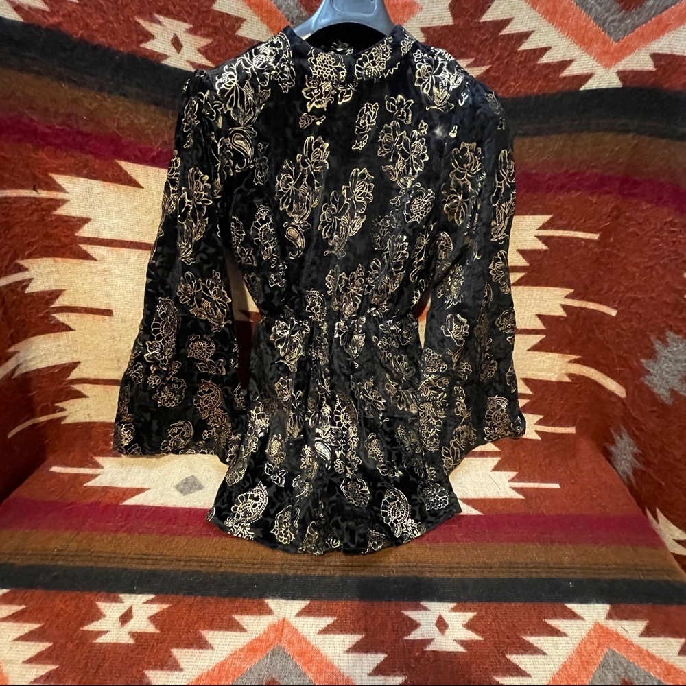 Moon Lite Long Sleeve Cocktail Dress